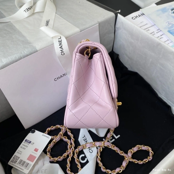 Firstbag Ru 17CM BAG CHANEL FLAP 0805